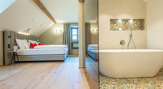 Romantik Spa Hotel Elixhauser Wirt