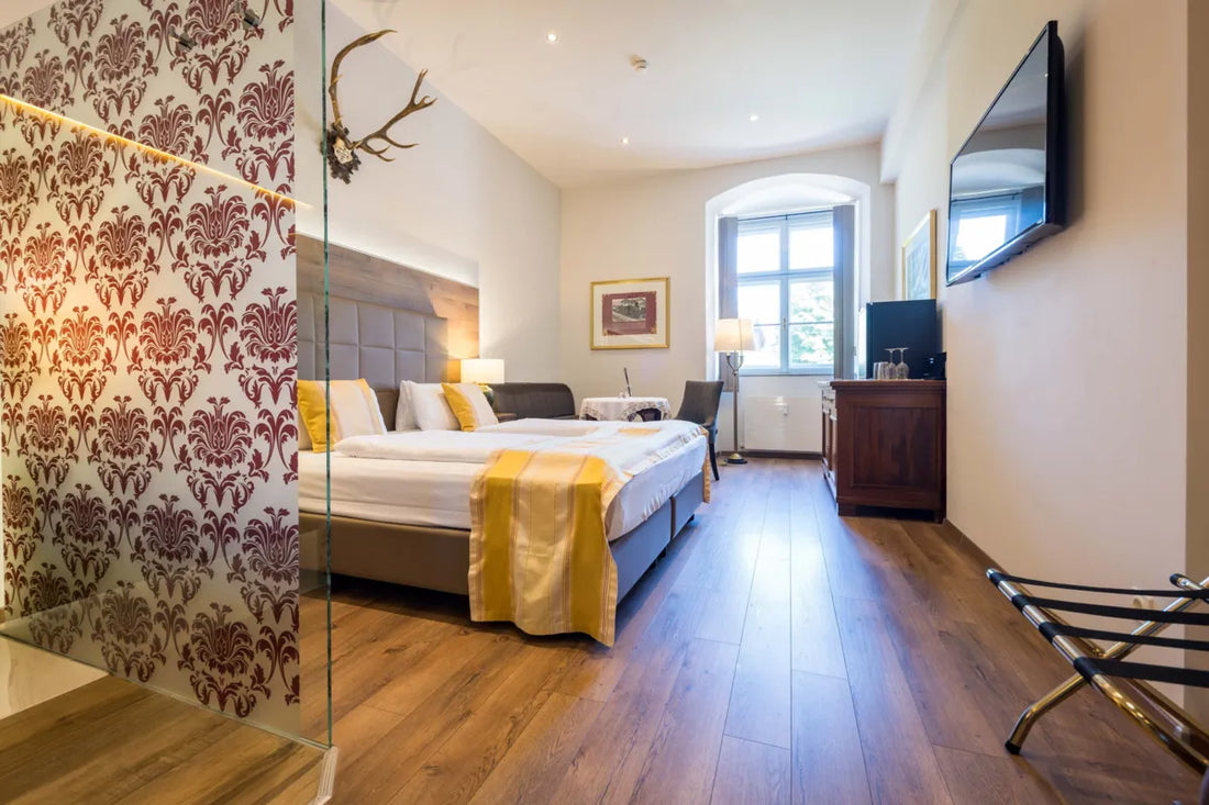 Schlosshotel Mondsee****S