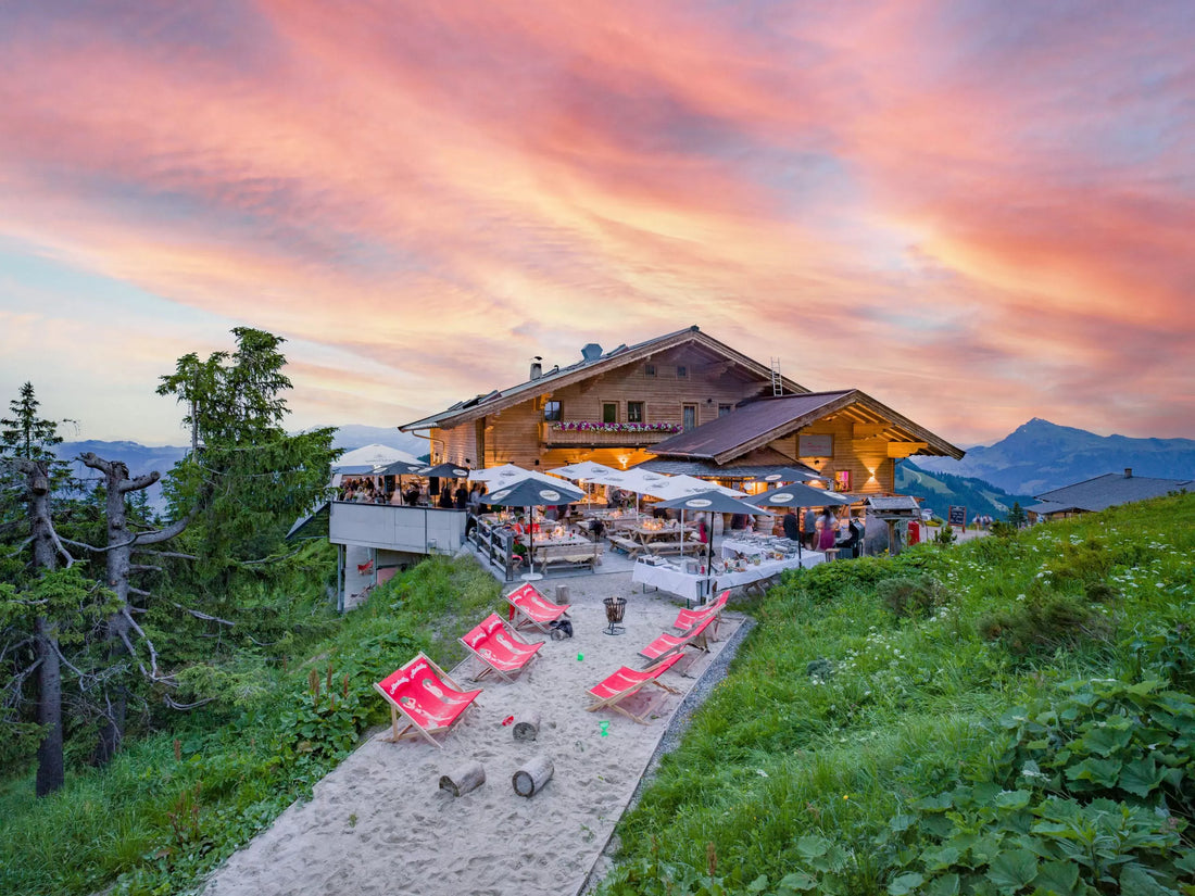 Hochbrunn Alm