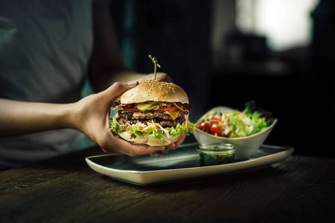 Le Burger Rotenturmstrasse