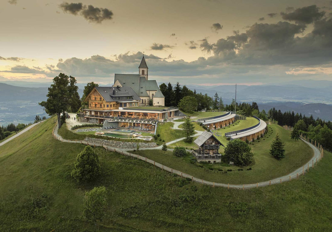 Gipfelhaus Magdalensberg****