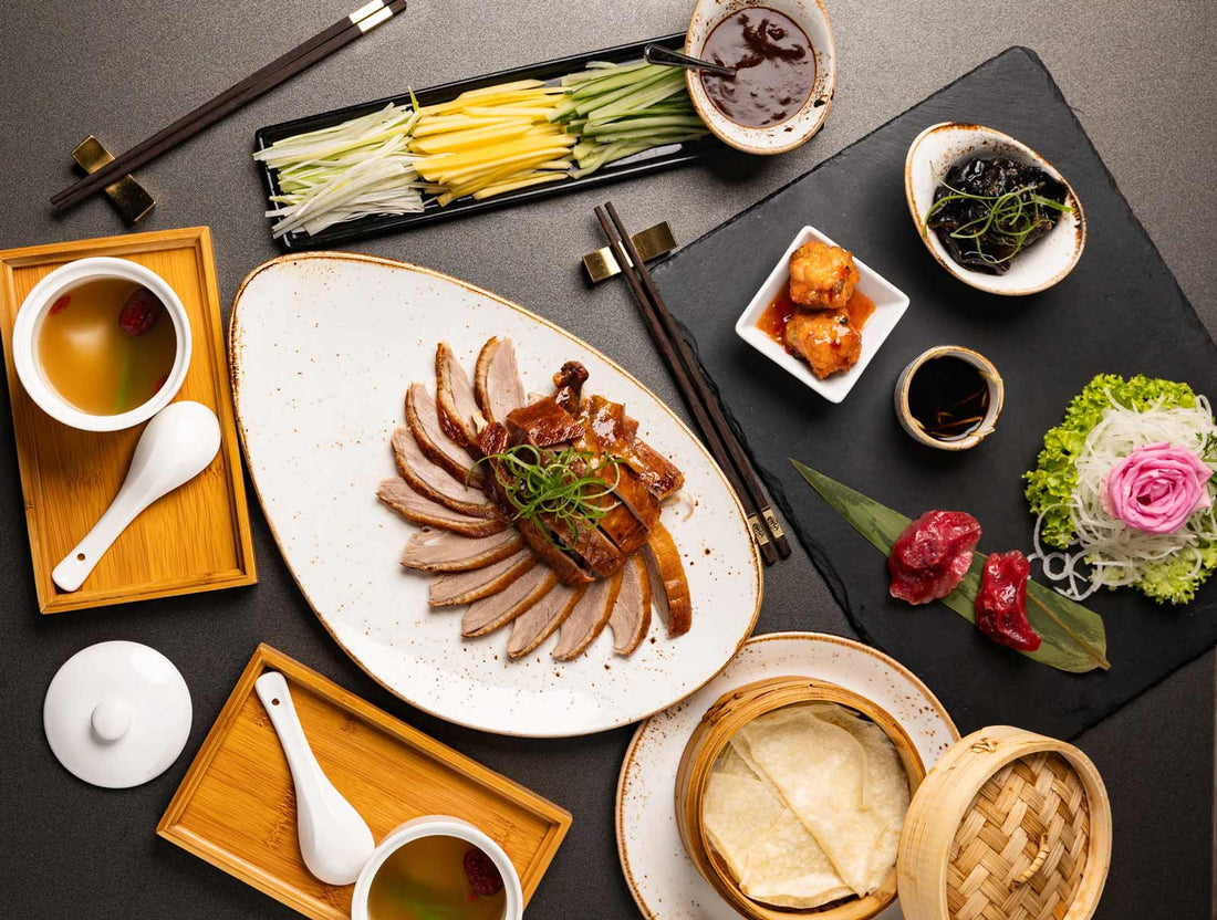 ONE NIGHT IN BEIJING