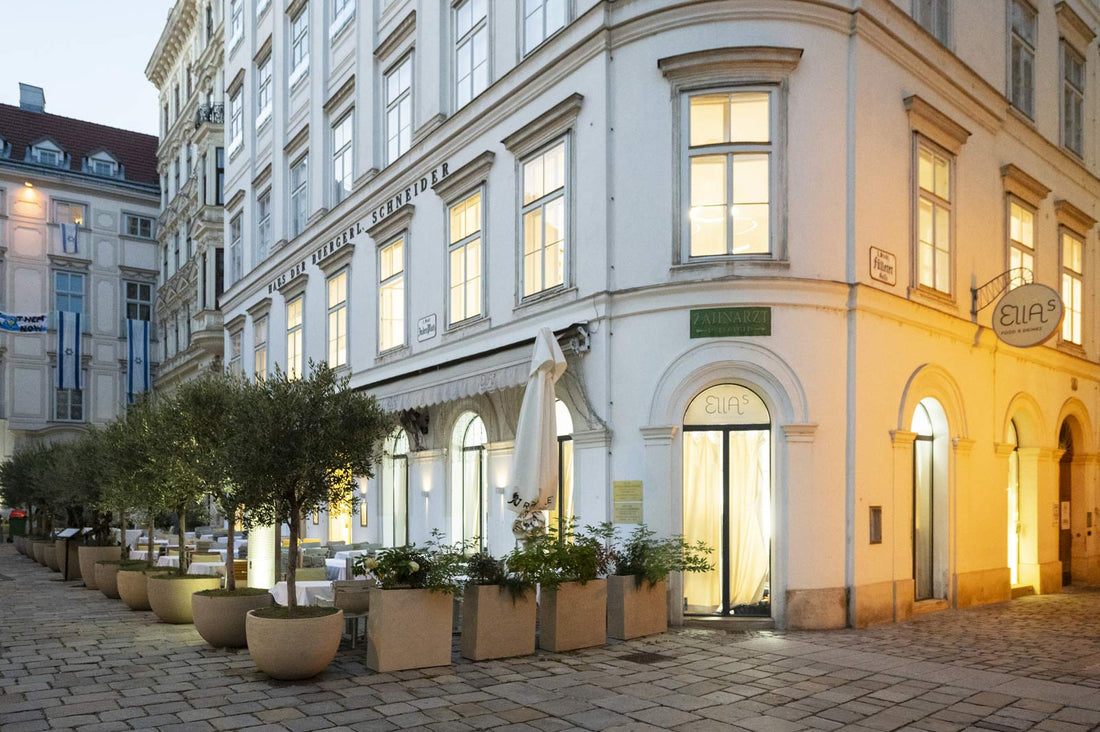 Ellas am Judenplatz