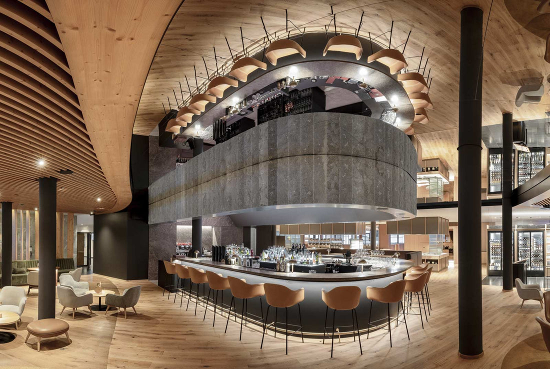Thermenrestaurant AQUA DOME