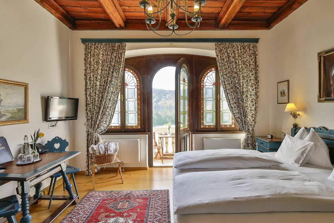Schlosshotel See-Villa ****