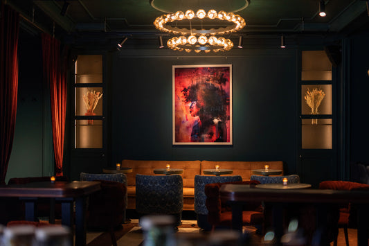 Q'ERO Peruvian Cuisine & Bar CINCO American Latin Bar