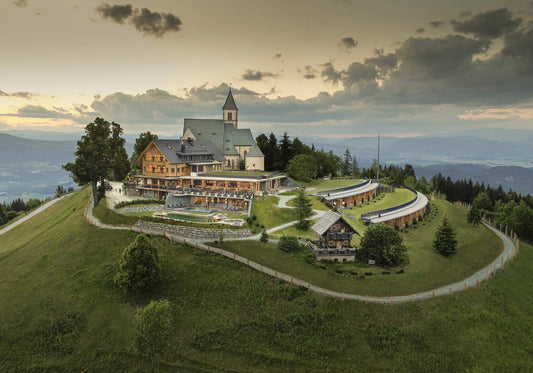 Gipfelhaus Magdalensberg****