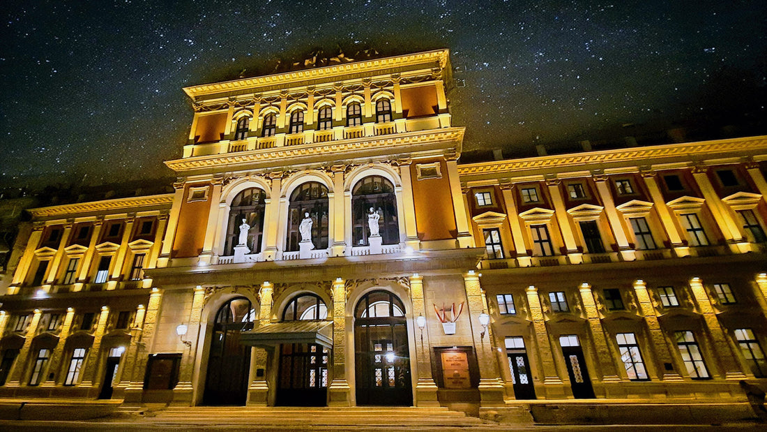Goldene Klänge im Musikverein Wien
