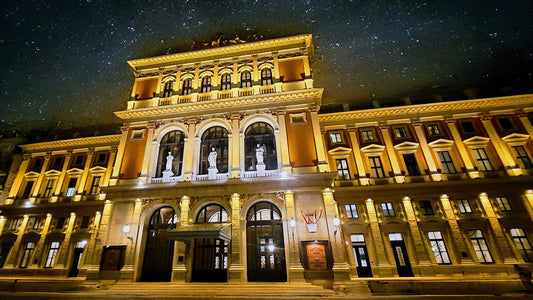 Goldene Klänge im Musikverein Wien
