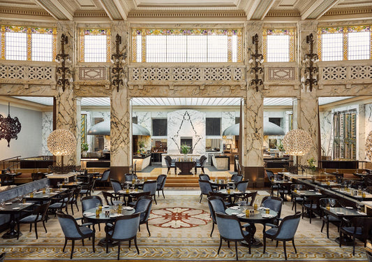 The Bank Brasserie & Bar
