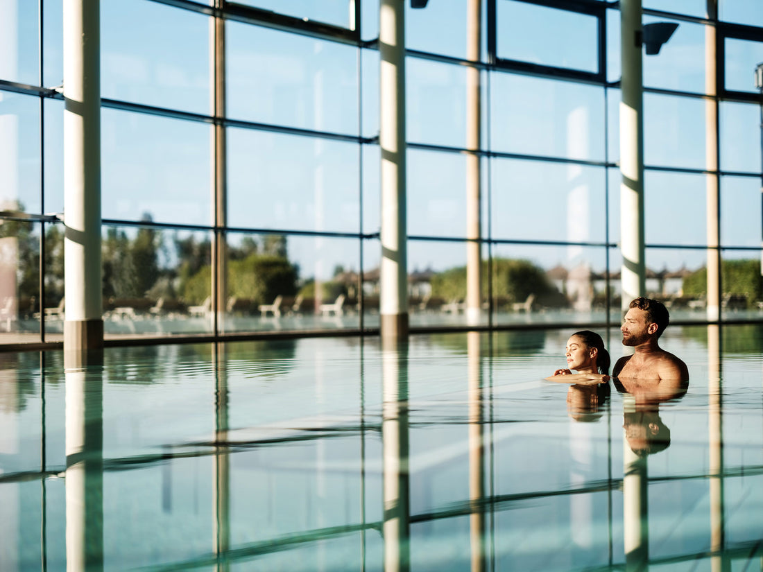 St. Martins Therme & Lodge