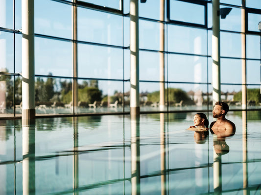 St. Martins Therme & Lodge