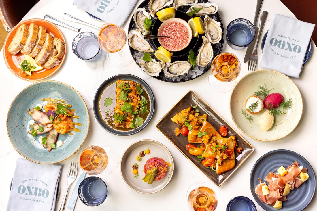 OXBO Vienna Waterfront